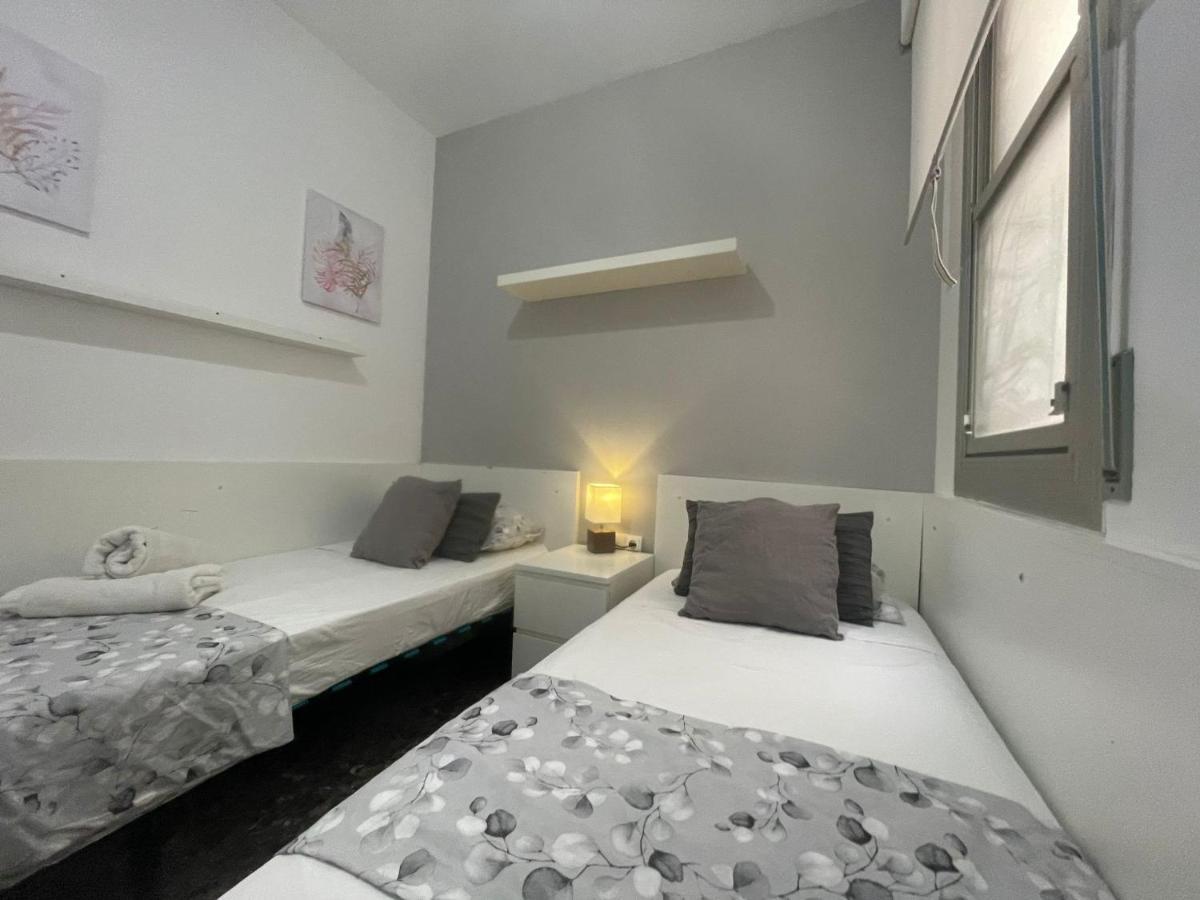 Family-Friendly Home In Central Barcelona 4Bdr Kültér fotó