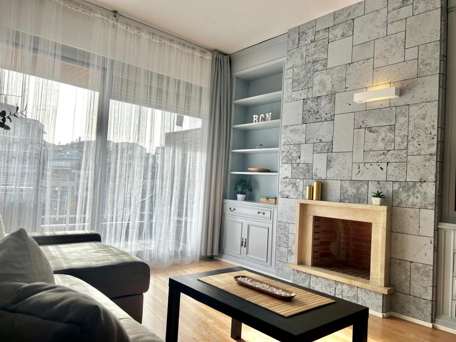Family-Friendly Home In Central Barcelona 4Bdr Kültér fotó