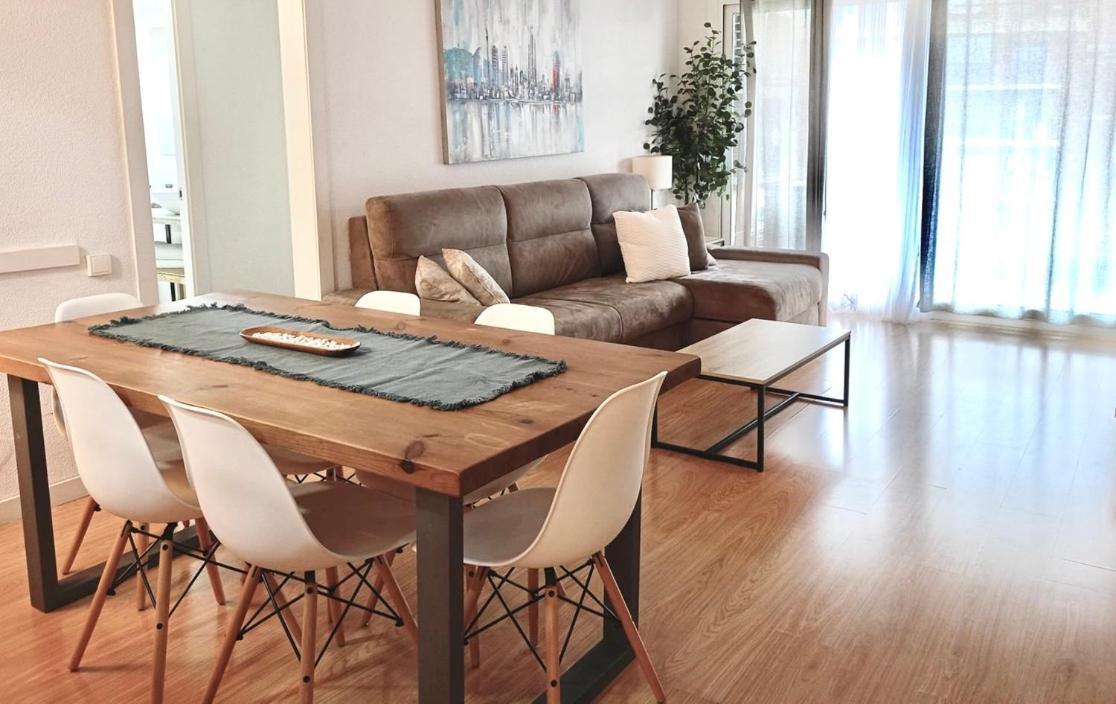 Family-Friendly Home In Central Barcelona 4Bdr Kültér fotó